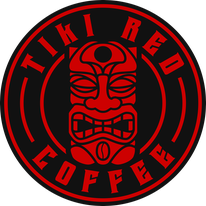 Tiki Red Coffee
